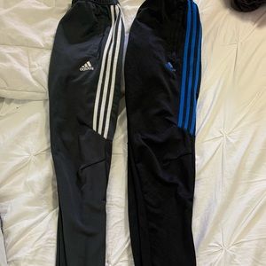 Adidas pants .